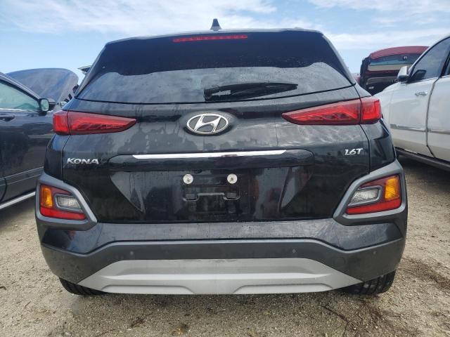 VIN KM8K53A56MU668059 2021 Hyundai Kona, Ultimate no.6