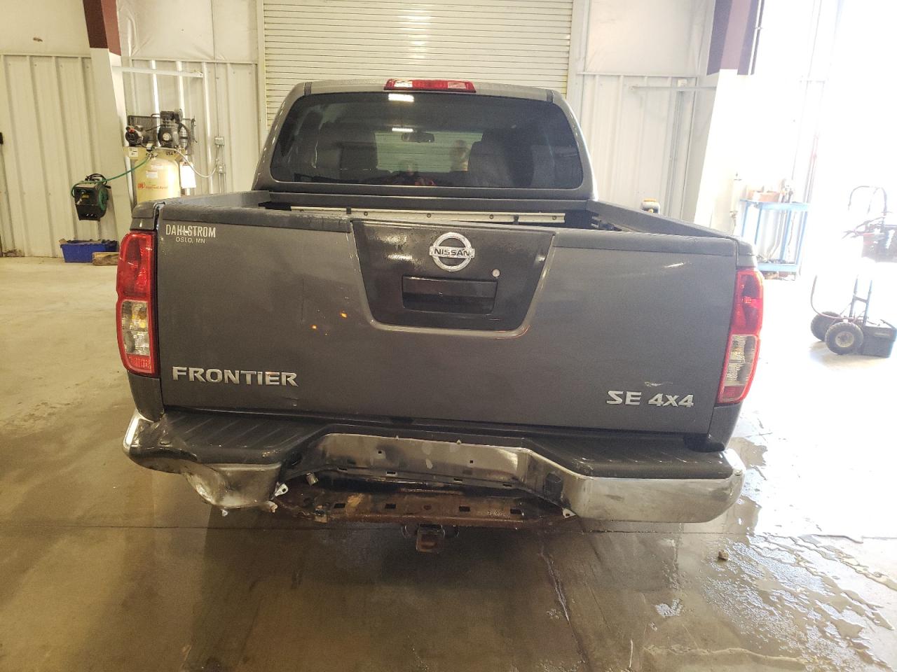 Lot #2909716368 2009 NISSAN FRONTIER C