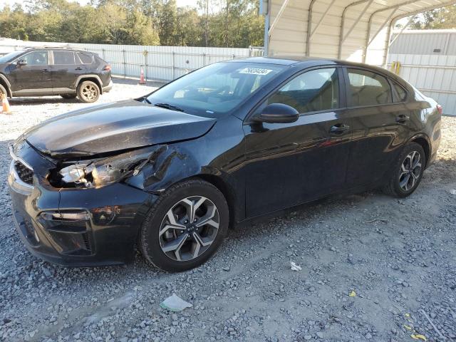 2019 KIA FORTE FE #2977084386