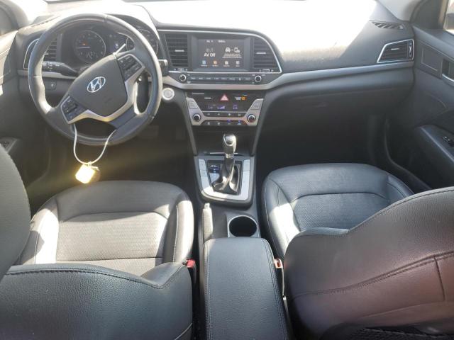 2017 HYUNDAI ELANTRA SE - KMHD84LF9HU339762