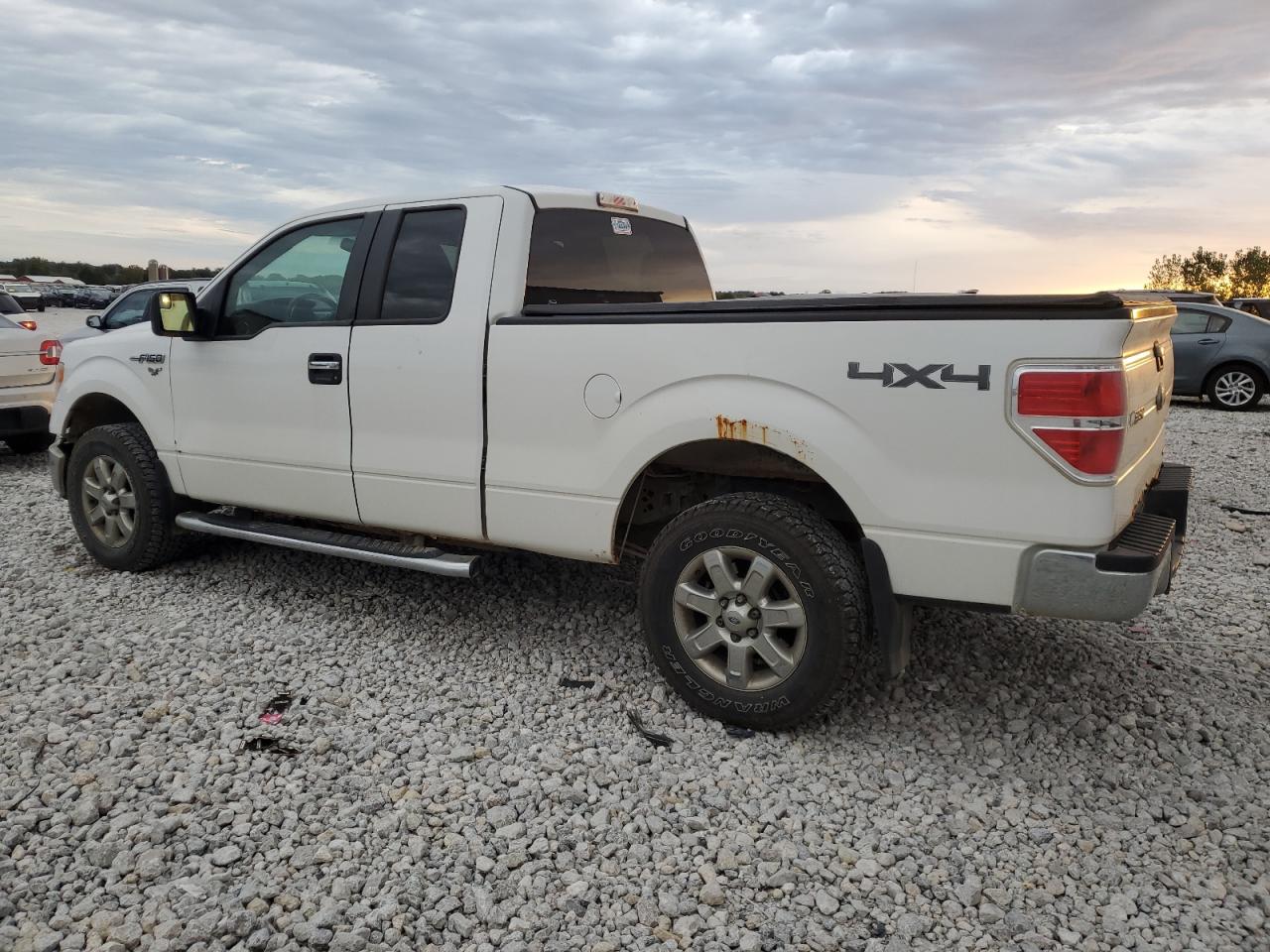 Lot #2909638124 2013 FORD F150 SUPER