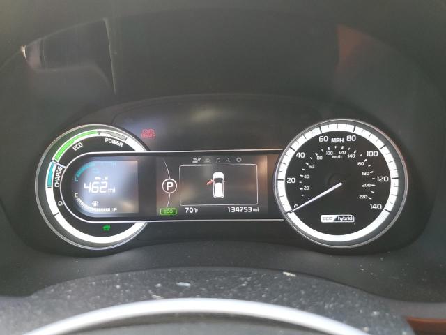 2019 KIA NIRO FE - KNDCB3LC3K5259814