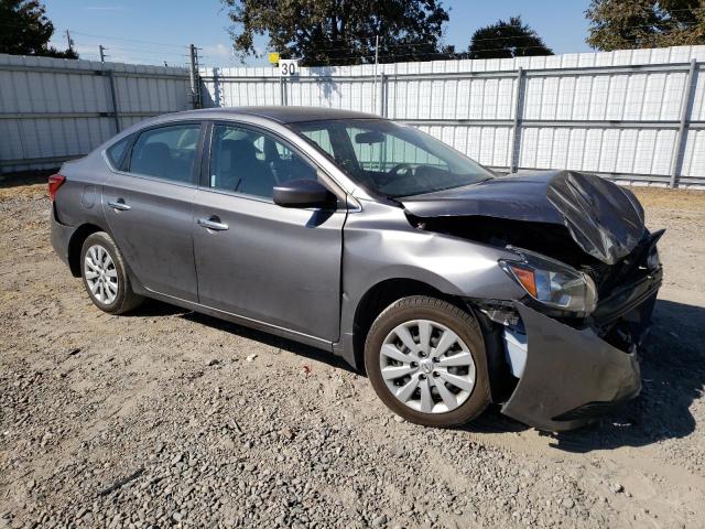 VIN 3N1AB7AP0GY238078 2016 Nissan Sentra, S no.4