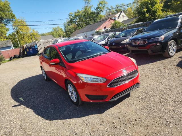 VIN 1FADP3F23GL288473 2016 Ford Focus, SE no.1