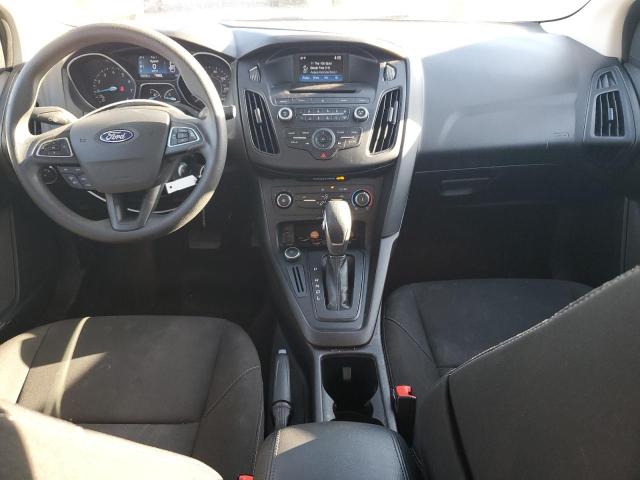 2017 FORD FOCUS SE - 1FADP3F29HL336222