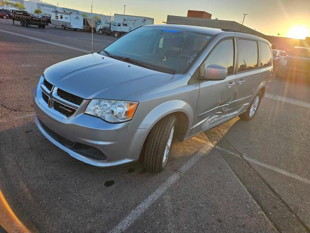 VIN 2C4RDGCG0FR721835 2015 Dodge Grand Caravan, Sxt no.2