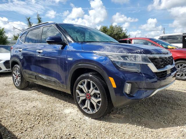 2022 KIA SELTOS SX KNDETCA23N7267713