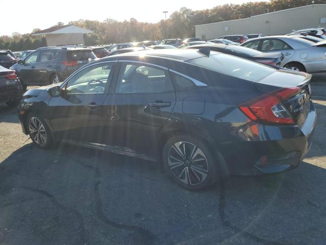 VIN 19XFC1F76GE202094 2016 Honda Civic, Exl no.2