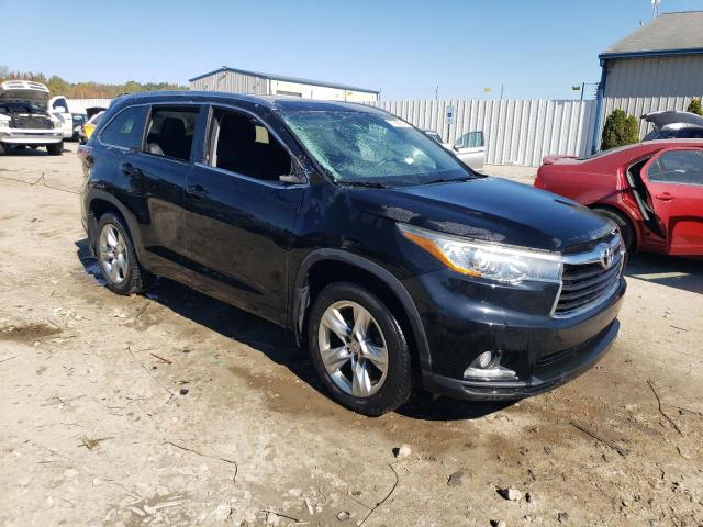 2015 TOYOTA HIGHLANDER - 5TDDKRFH1FS162304