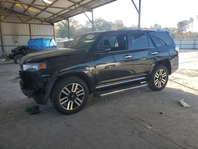 2017 TOYOTA 4RUNNER SR - JTEBU5JRXH5423315