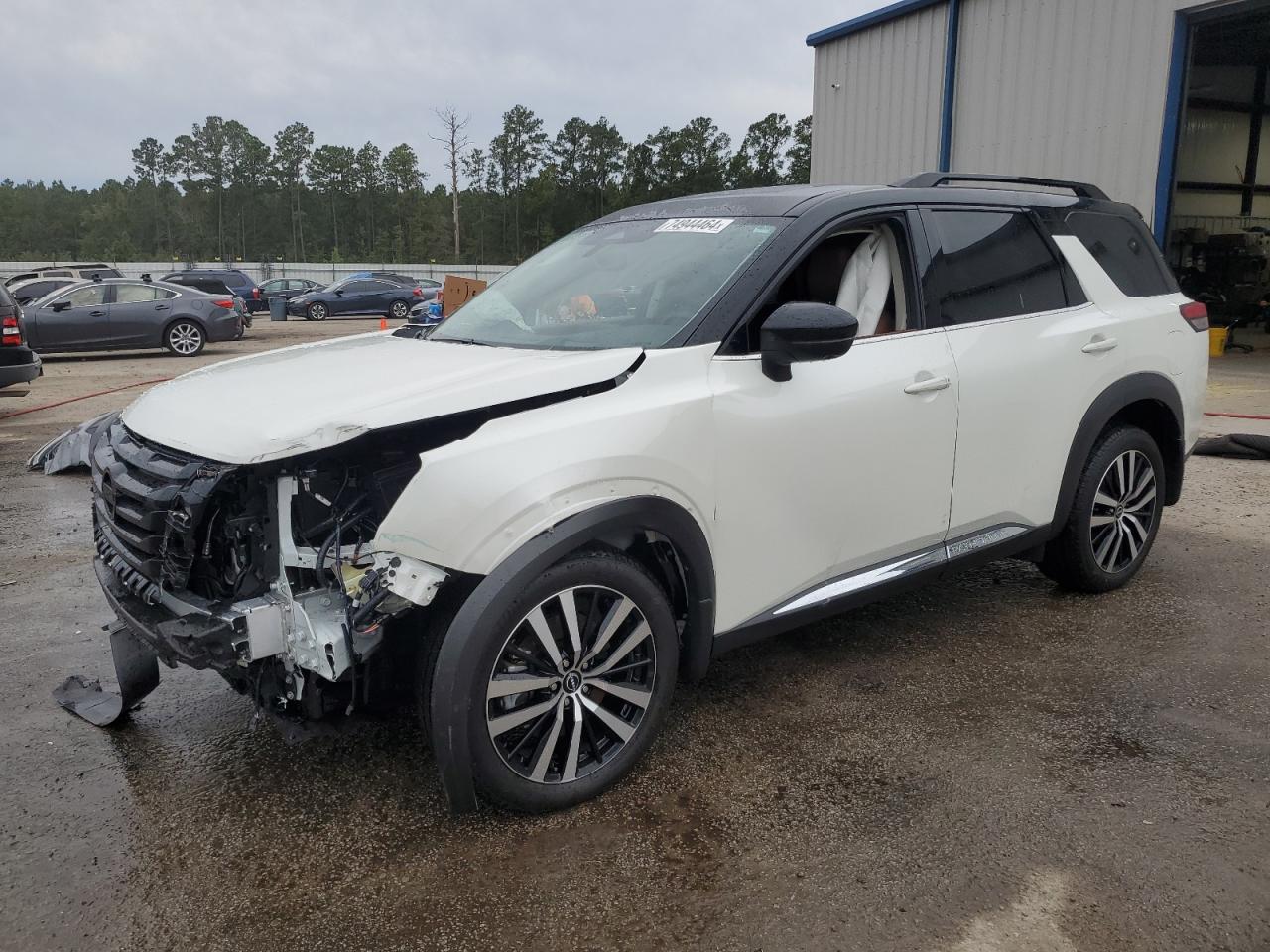 5N1DR3DH2RC279760 NISSAN PATHFINDER 2024