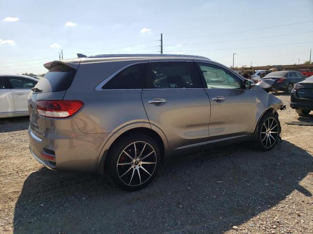 2018 KIA SORENTO SX - 5XYPK4A53JG398424