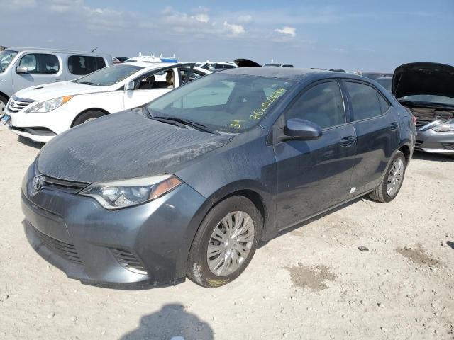 VIN 5YFBURHE3FP208213 2015 Toyota Corolla, L no.1