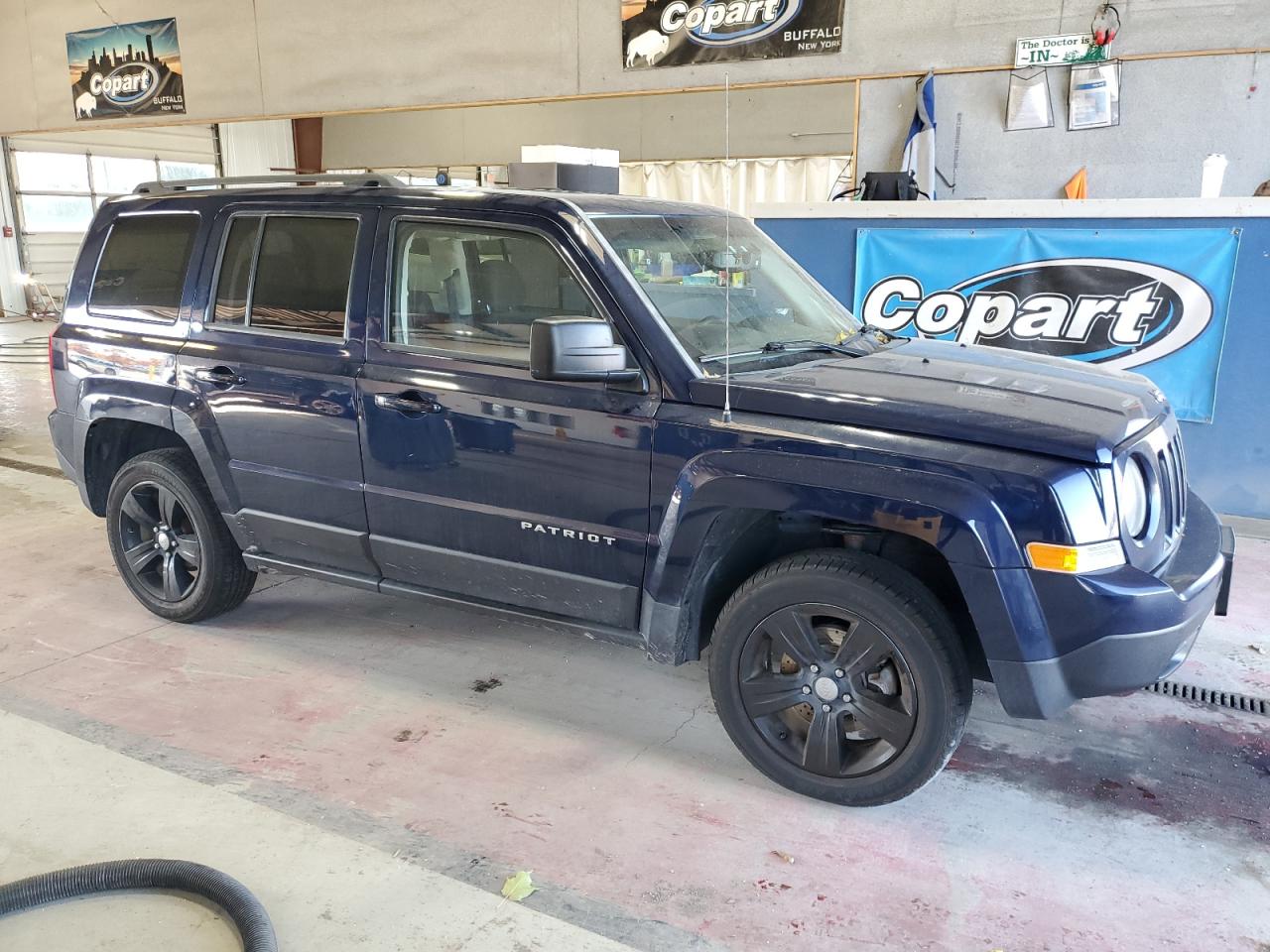 Lot #3020756107 2016 JEEP PATRIOT LA