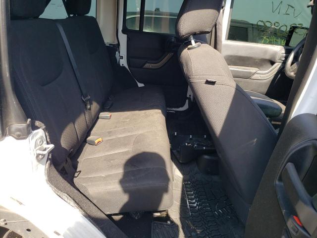 2017 JEEP WRANGLER U - 1C4HJWDG0HL530988