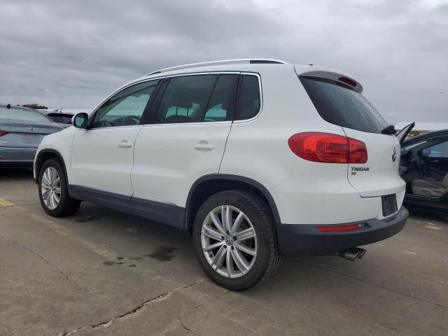 2016 VOLKSWAGEN TIGUAN S - WVGAV7AX0GW561246