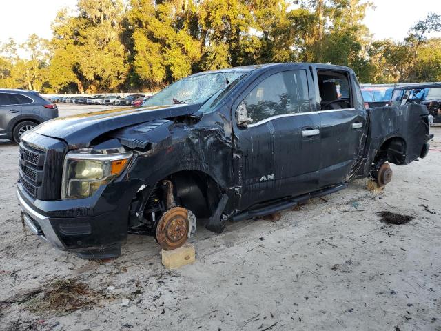 2023 NISSAN TITAN SV #2973787221