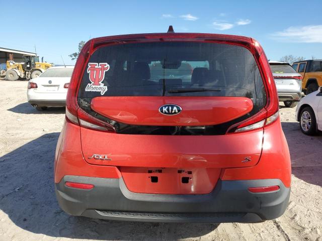 VIN KNDJ23AU2L7714158 2020 KIA Soul, LX no.6