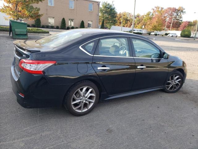 VIN 3N1AB7AP8DL712321 2013 Nissan Sentra, S no.3