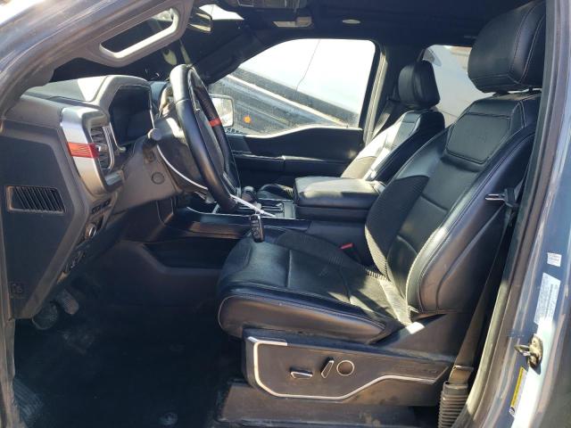 2023 FORD F150 RAPTO - 1FTFW1RG6PFA12787