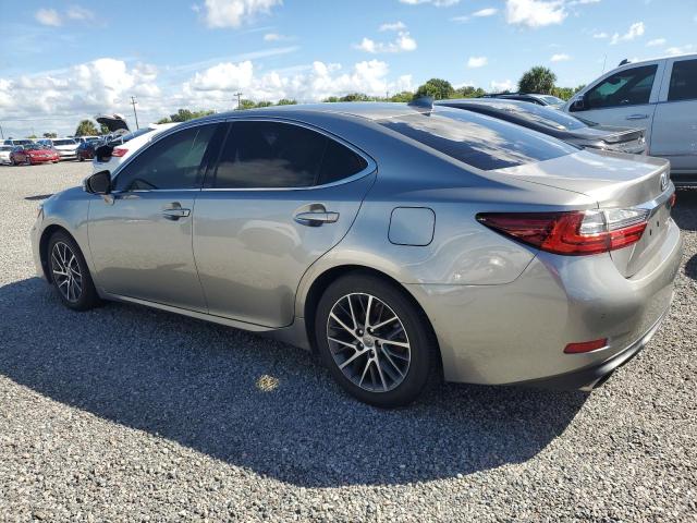 LEXUS ES 350 2016 gray  gas JTHBK1GG4G2235431 photo #3