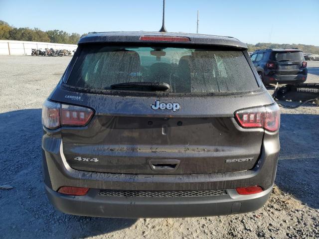2021 JEEP COMPAS 3C4NJDAB1MT500316