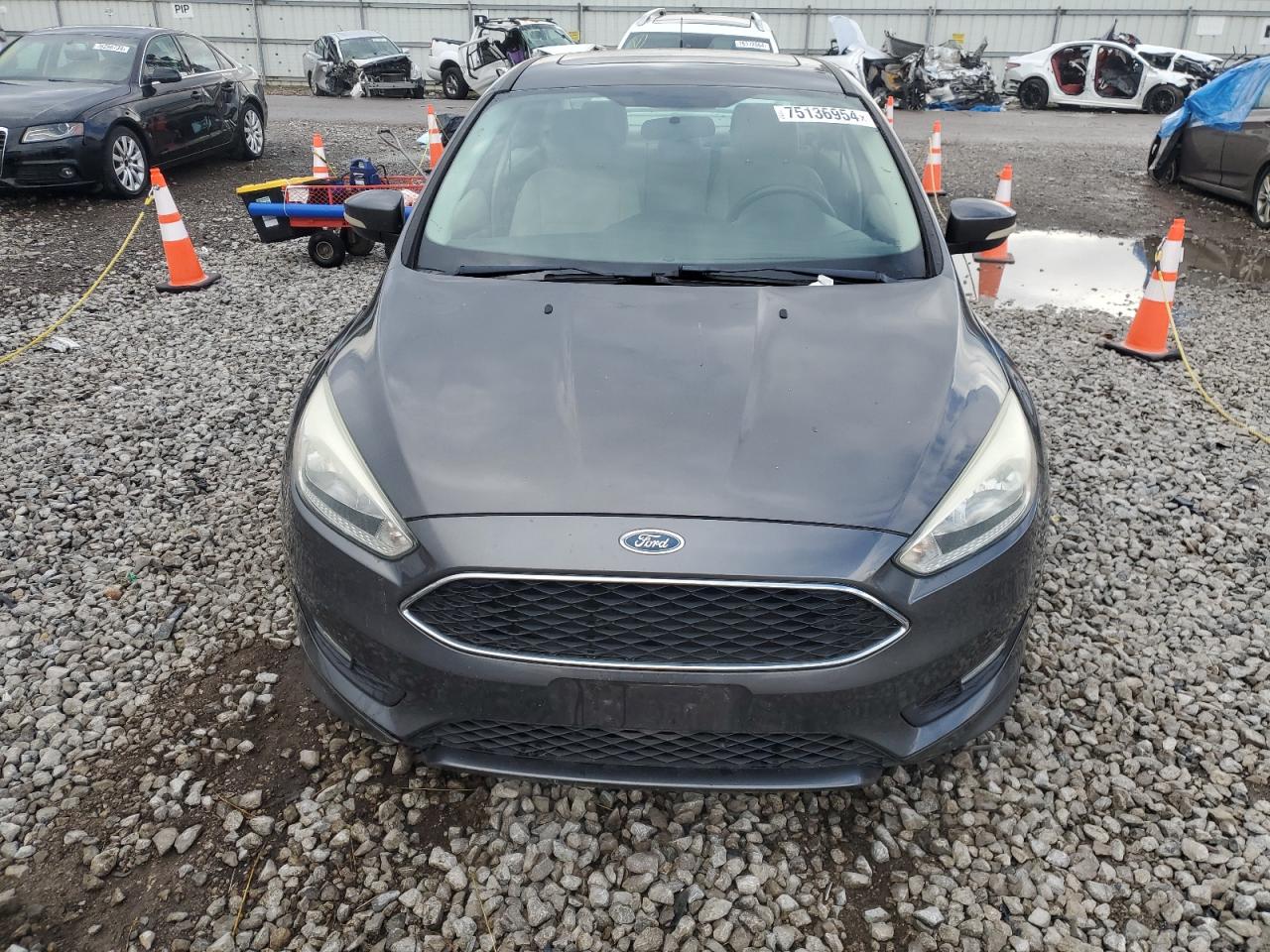 Lot #3023334246 2015 FORD FOCUS SE