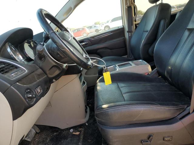 2016 CHRYSLER TOWN & COU - 2C4RC1BG5GR231538