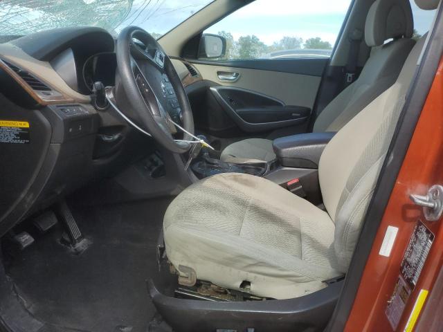 2015 HYUNDAI SANTA FE S - 5XYZUDLB7FG291678