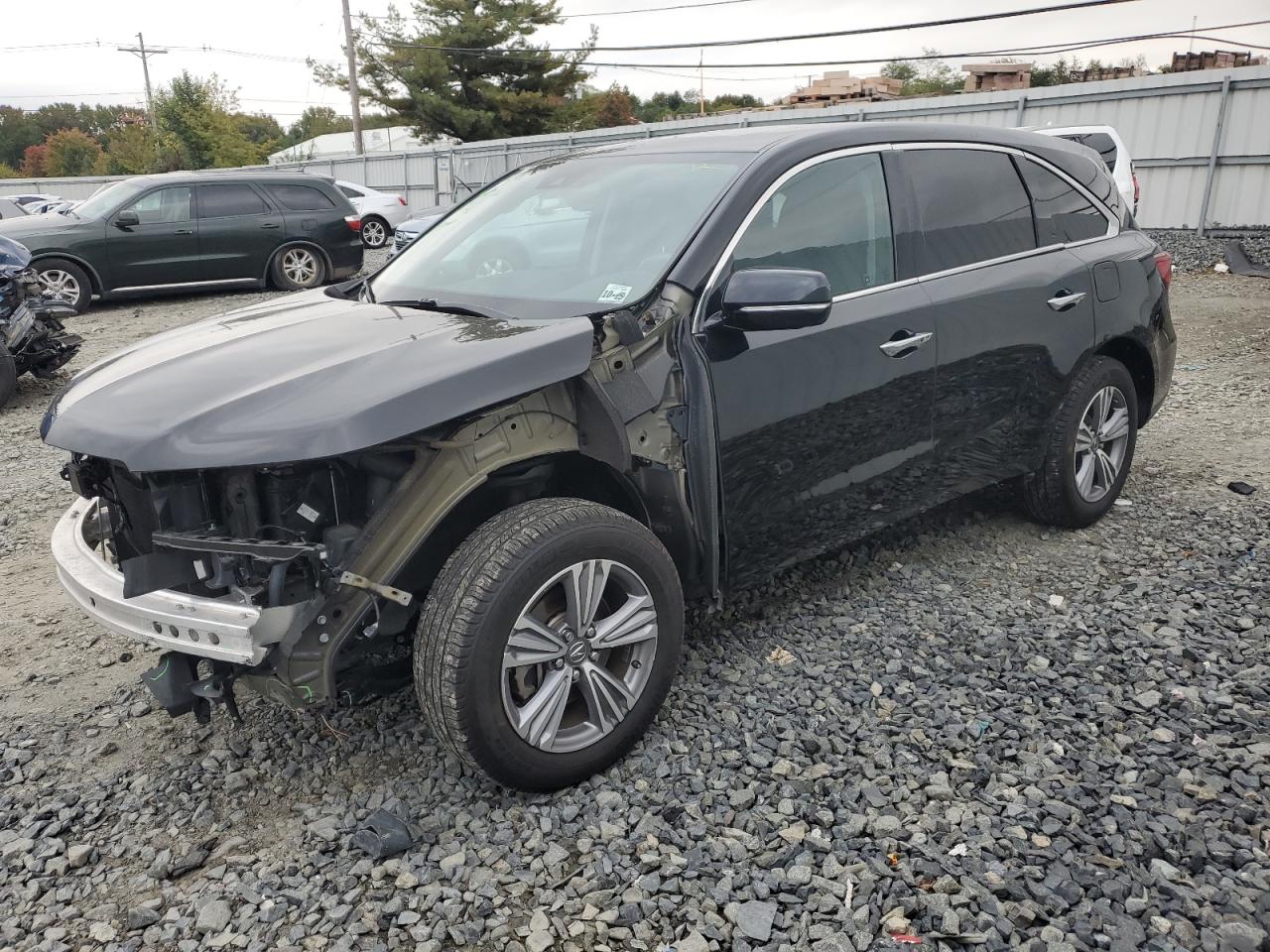 Lot #2940781314 2020 ACURA MDX