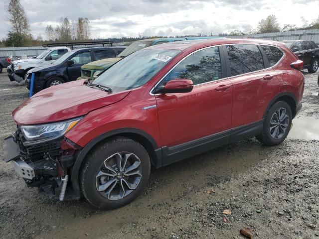 VIN 5J6RT6H83NL023350 2022 Honda CR-V, Exl no.1