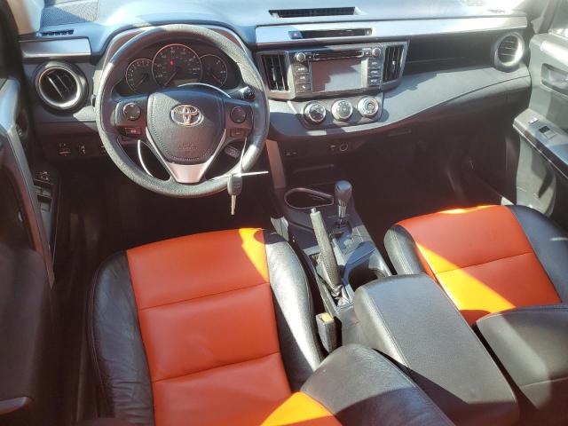 2016 TOYOTA RAV4 LE - JTMBFREV5GJ068914