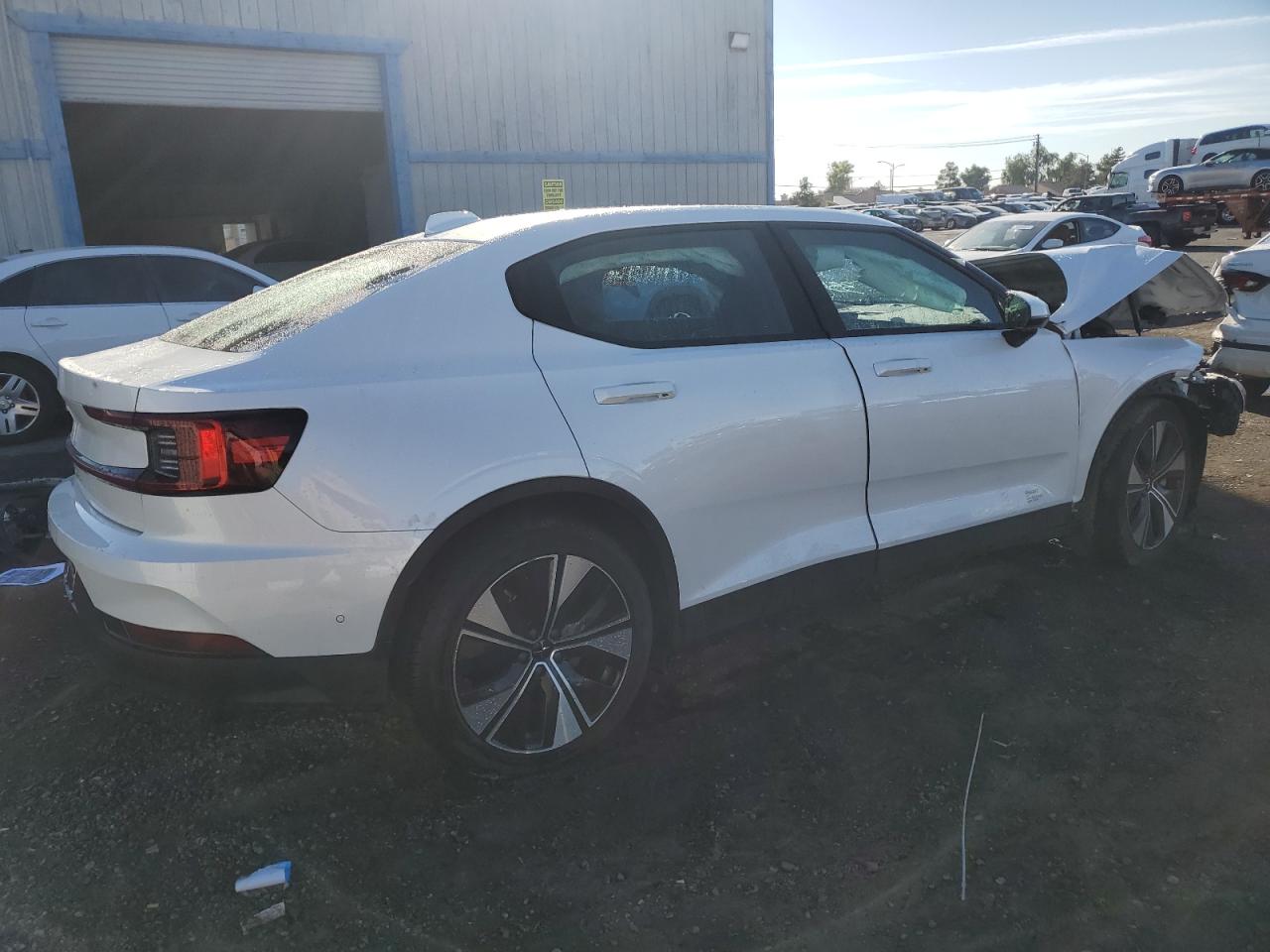 Lot #2960361768 2023 POLESTAR 2