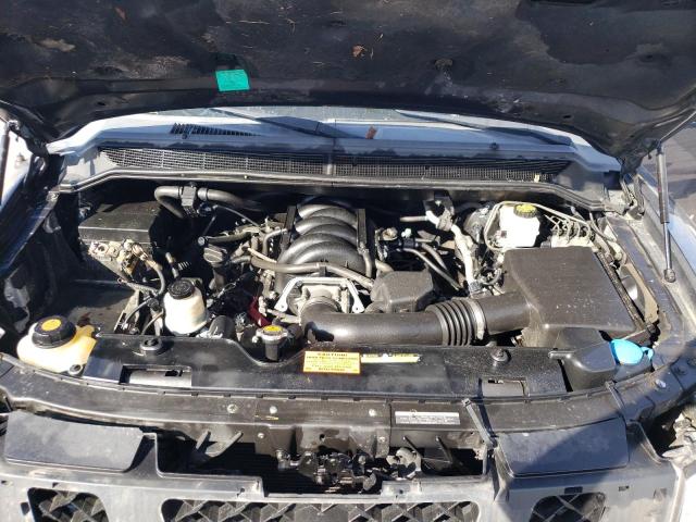2015 NISSAN TITAN S - 1N6BA0CA7FN501857