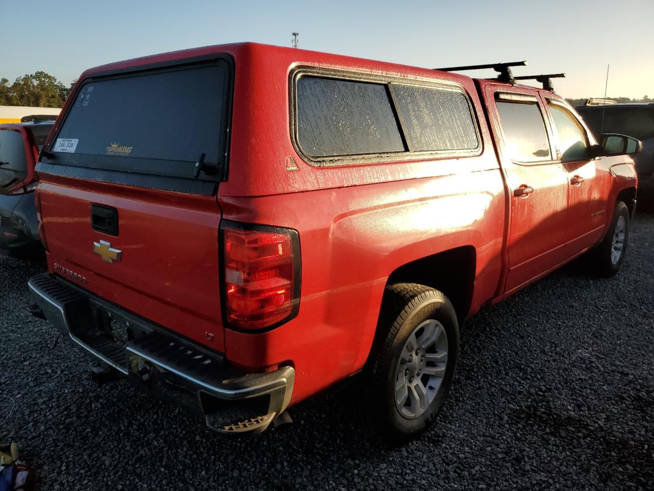 Lot #2945364466 2018 CHEVROLET SILVERADO