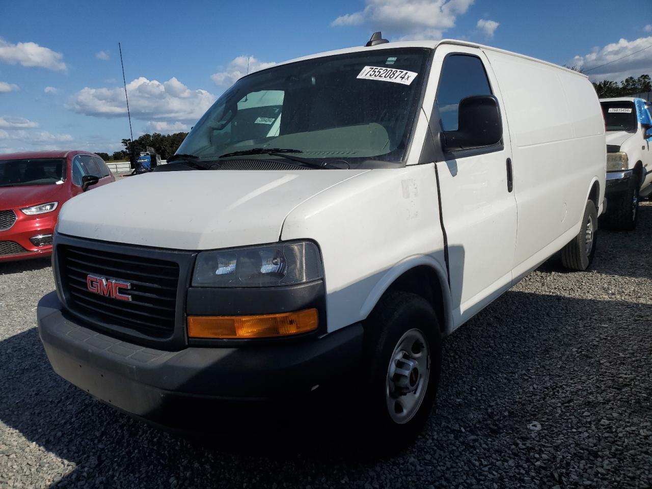 Lot #3024166962 2023 GMC SAVANA G25