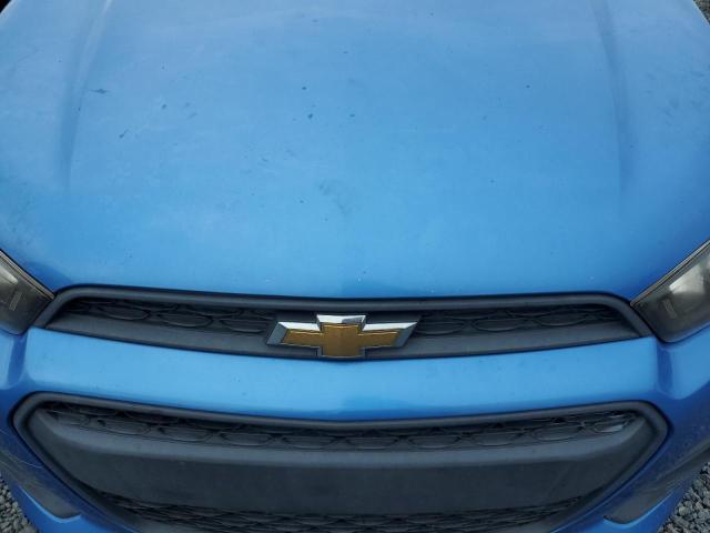 2016 CHEVROLET SPARK LS - KL8CB6SA5GC623342
