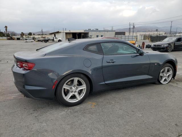 VIN 1G1FB1RS6M0142060 2021 Chevrolet Camaro, LS no.3