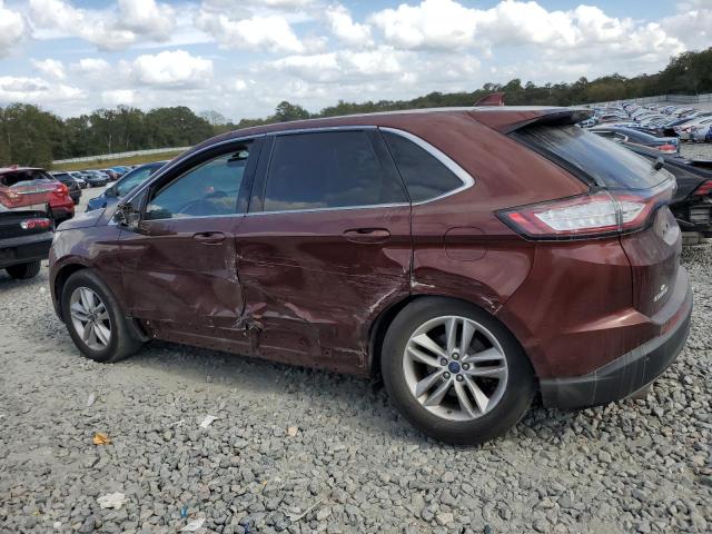 VIN 2FMTK3J92FBC05313 2015 Ford Edge, Sel no.2