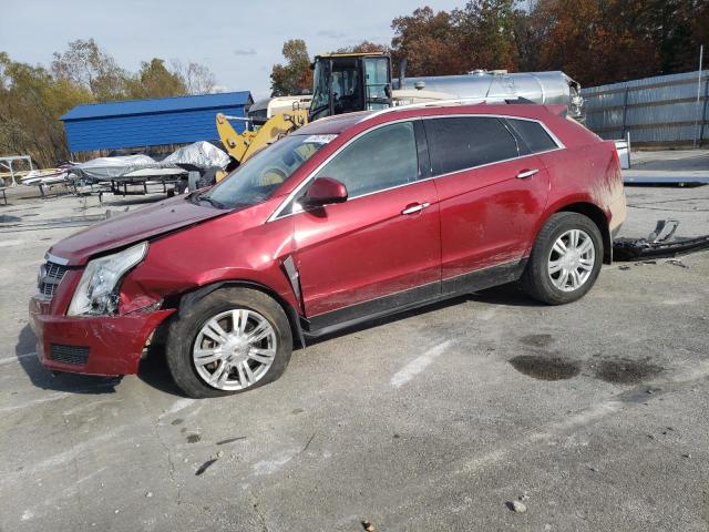 2012 CADILLAC SRX #2972383407