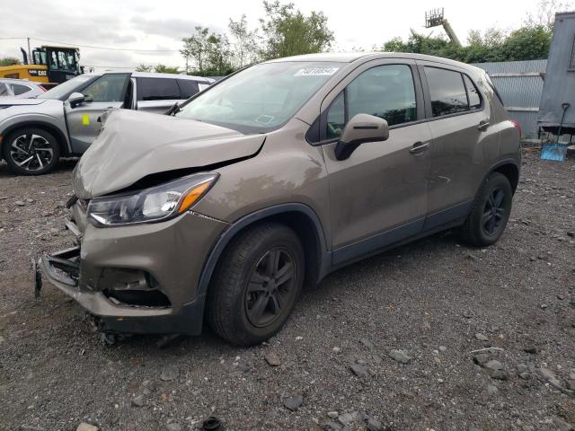 2020 CHEVROLET TRAX LS #2991611971