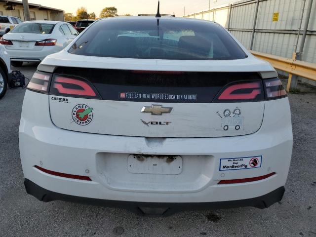 VIN 1G1RA6E44EU173211 2014 Chevrolet Volt no.6