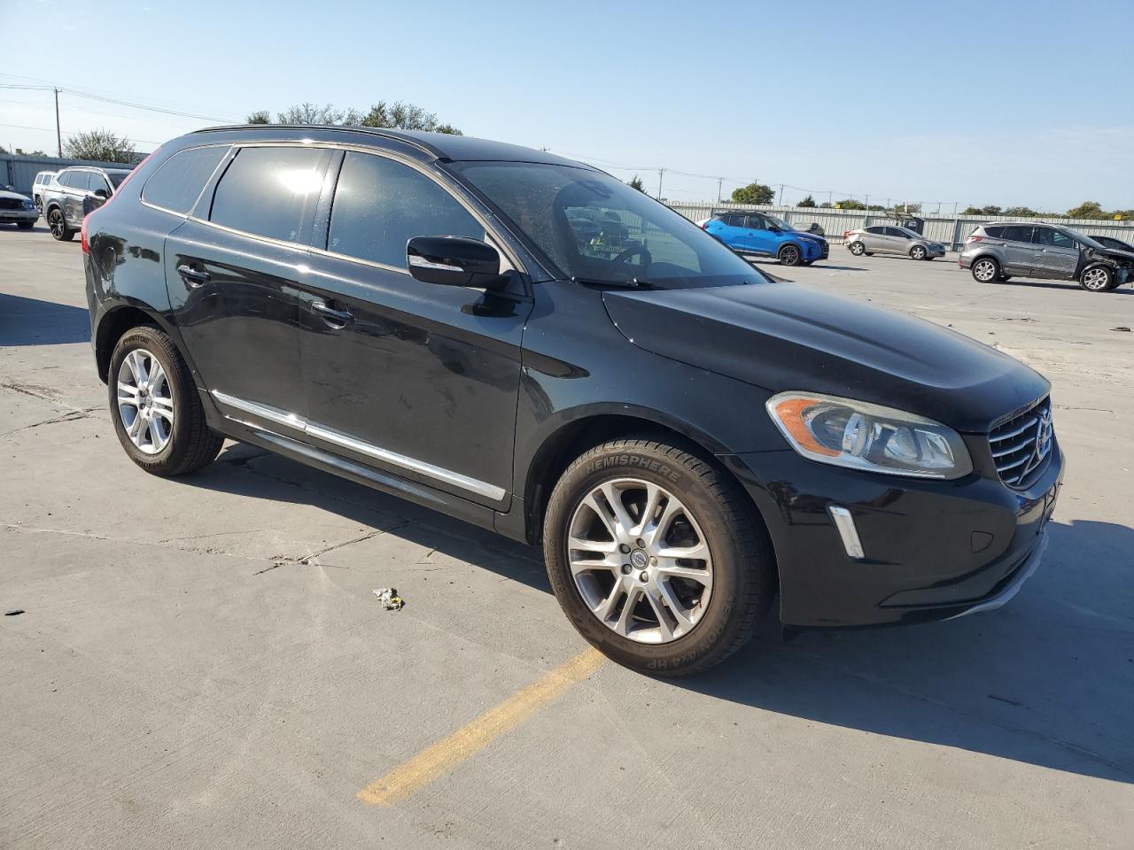 Lot #2977056751 2016 VOLVO XC60 T5