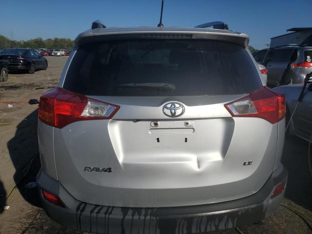 VIN 2T3ZFREV4DW054353 2013 Toyota RAV4, LE no.6