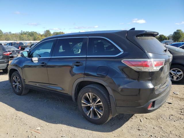 2016 TOYOTA HIGHLANDER - 5TDJKRFH6GS227975