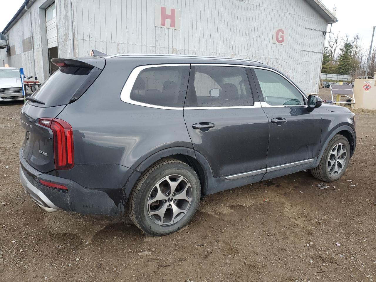 Lot #2952936770 2020 KIA TELLURIDE