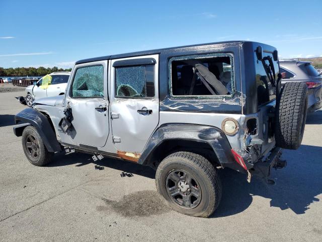 VIN 1C4BJWKG2DL652187 2013 JEEP WRANGLER no.2