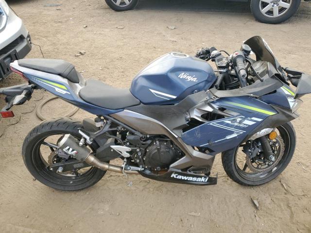 2022 KAWASAKI EX400 #3037396717