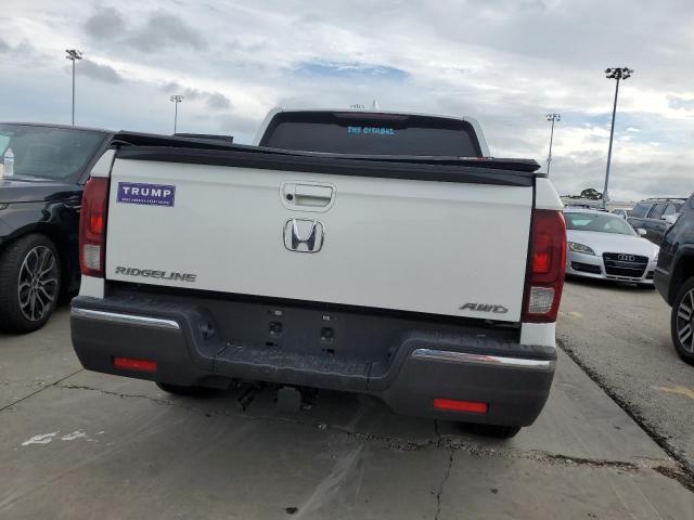 2019 HONDA RIDGELINE - 5FPYK3F17KB042885