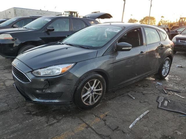 VIN 1FADP3K24HL323271 2017 Ford Focus, SE no.1